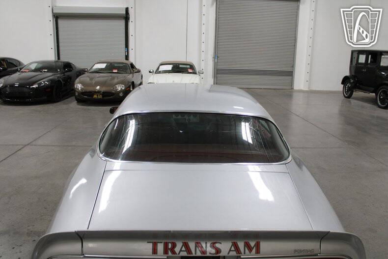 1976 Pontiac Firebird