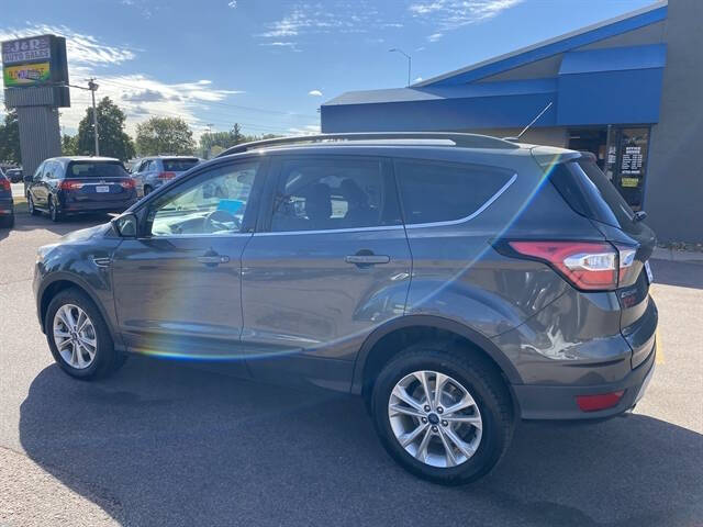 2018 Ford Escape SE