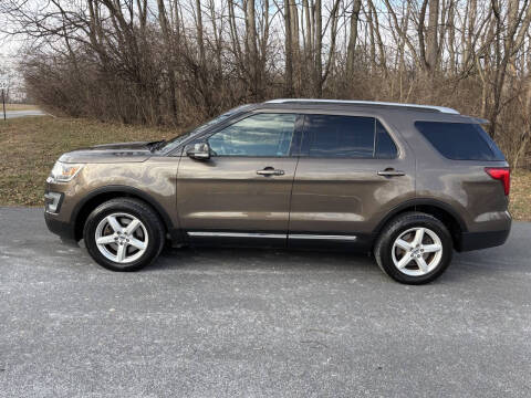 2016 Ford Explorer XLT