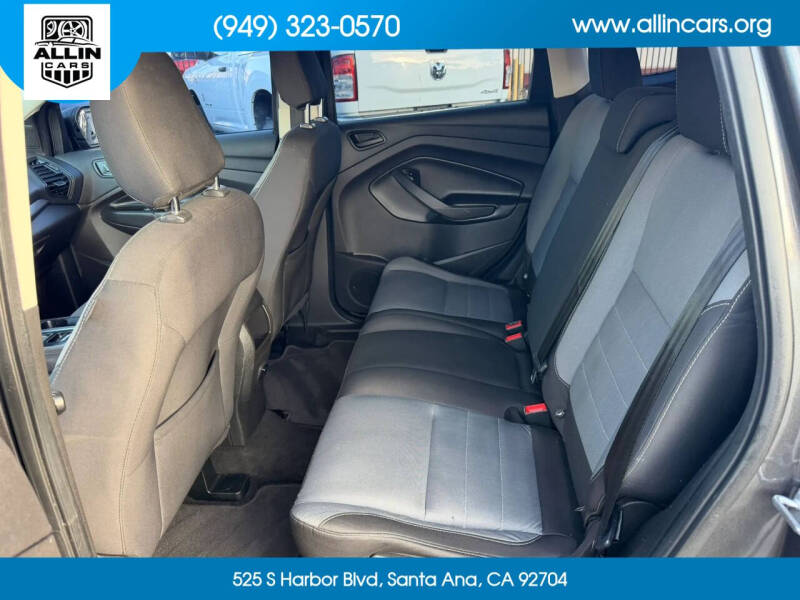 2018 Ford Escape S
