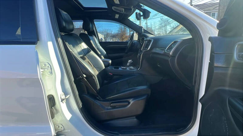 2018 Jeep Grand Cherokee Altitude