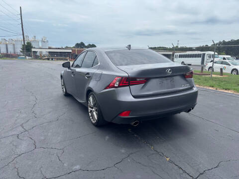 2014 Lexus IS 250