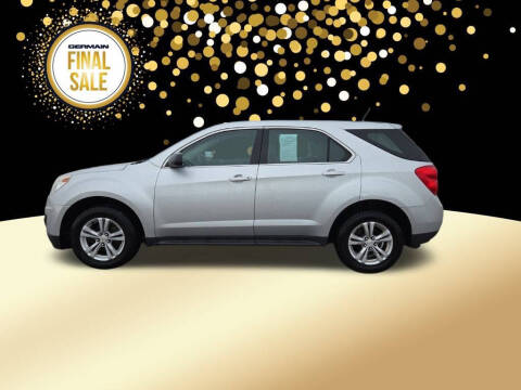 2014 Chevrolet Equinox LS