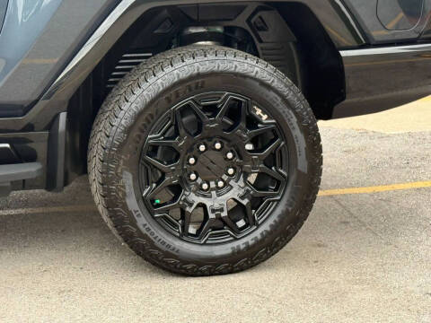 2025 GMC HUMMER EV 2X