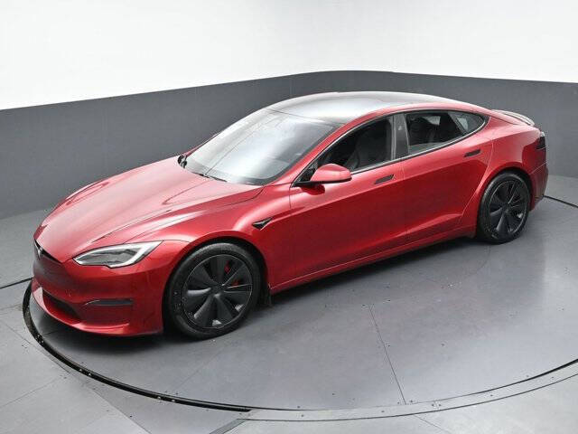 2023 Tesla Model S Plaid