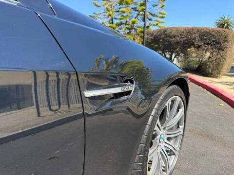 2011 BMW M3