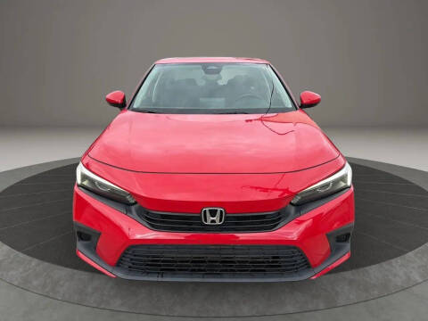2022 Honda Civic EX