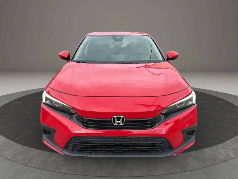 2022 Honda Civic EX