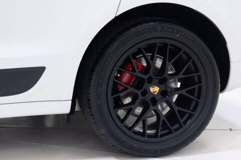 2017 Porsche Macan GTS