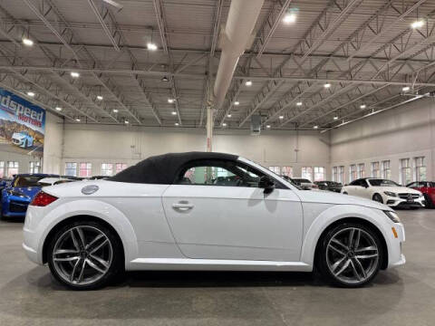 2017 Audi TT 2.0T quattro
