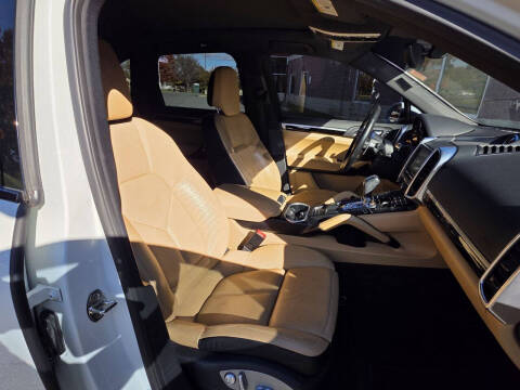 2016 Porsche Cayenne Diesel