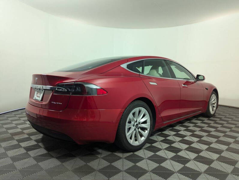 2021 Tesla Model S Long Range Plus