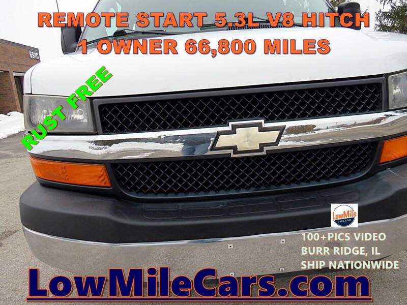 2010 Chevrolet Express LT 1500