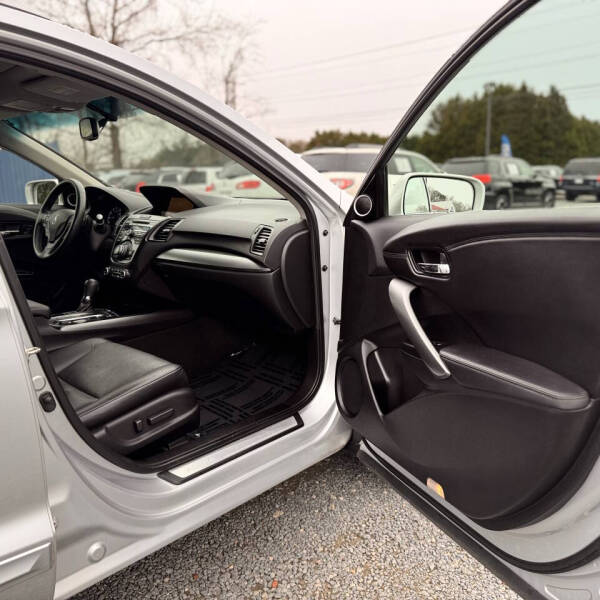 2014 Acura RDX w/Tech