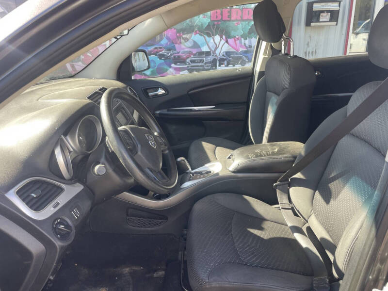 2016 Dodge Journey SE