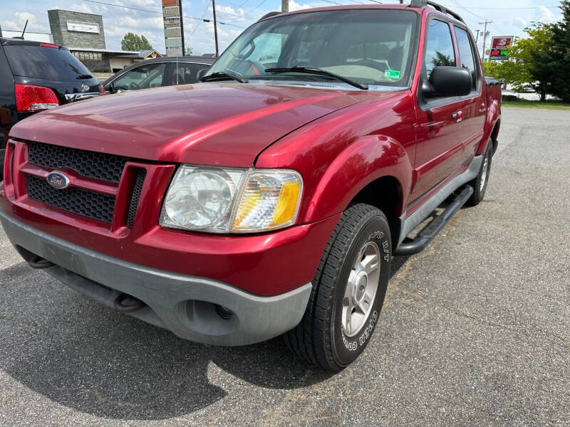 2004 Ford Explorer Sport Trac XLS