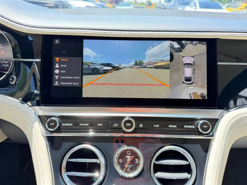 2020 Bentley Continental