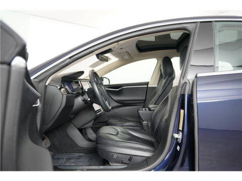 2014 Tesla Model S P85