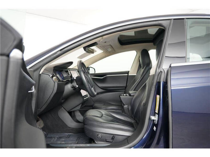 2014 Tesla Model S P85