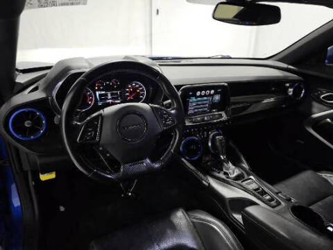 2016 Chevrolet Camaro LT