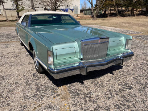1978 Lincoln Continental