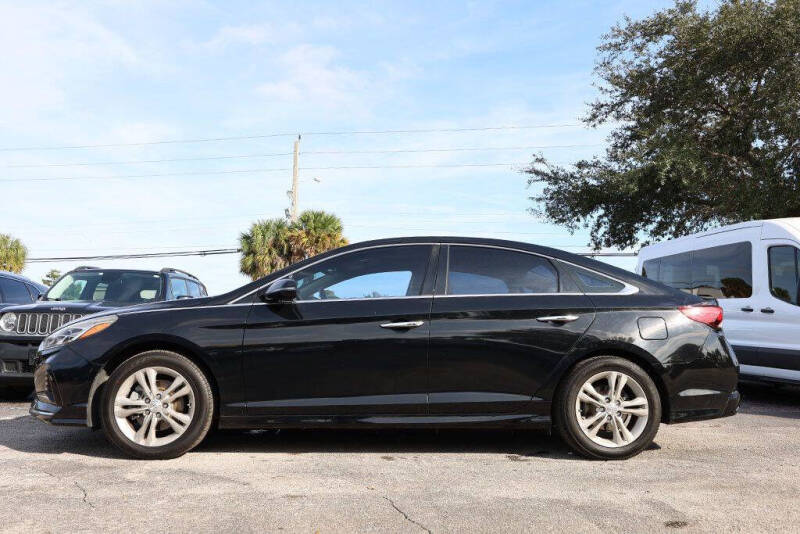 2018 Hyundai Sonata