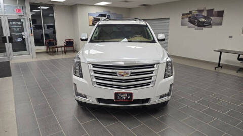 2016 Cadillac Escalade Platinum