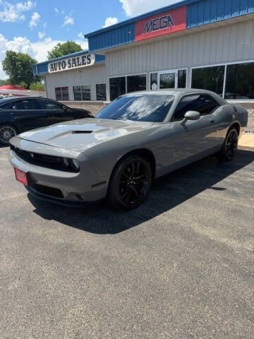 2018 Dodge Challenger R/T Plus