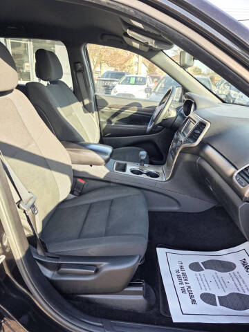 2014 Jeep Grand Cherokee Laredo