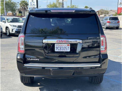 2018 GMC Yukon Denali