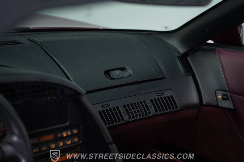 1993 Chevrolet Corvette
