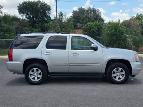 2012 GMC Yukon SLT