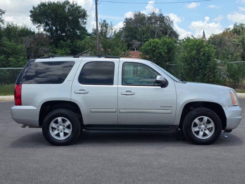 2012 GMC Yukon SLT