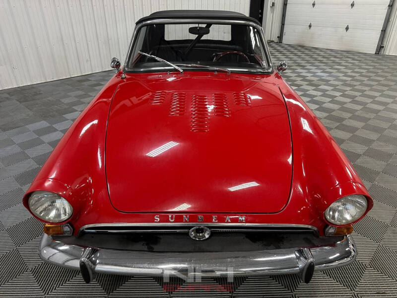 1965 Sunbeam Tiger
