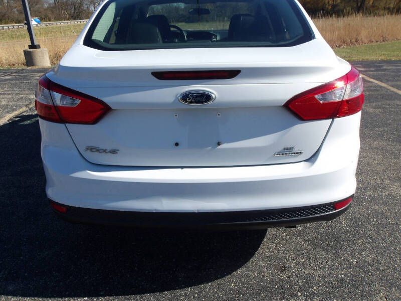 2014 Ford Focus SE