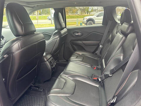 2019 Jeep Cherokee