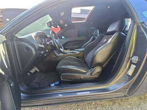 2019 Dodge Challenger