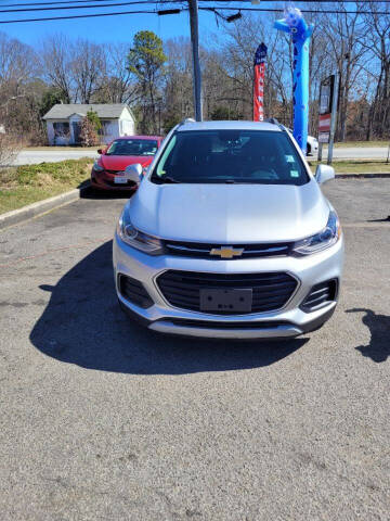 2019 Chevrolet Trax LT