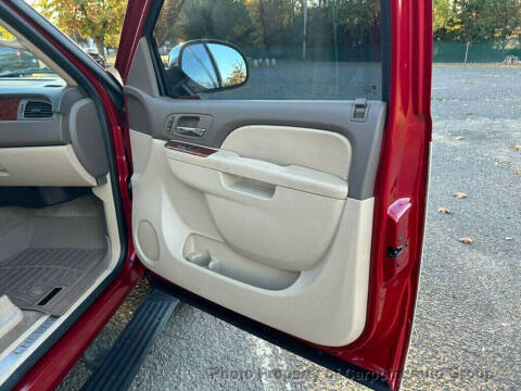 2013 Chevrolet Tahoe LTZ