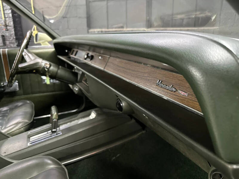 1970 Mercury Marauder