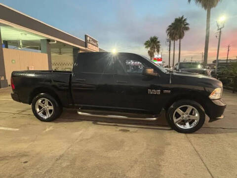 2014 RAM 1500 Express