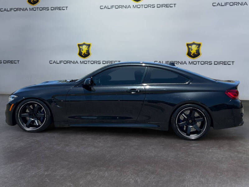 2020 BMW M4