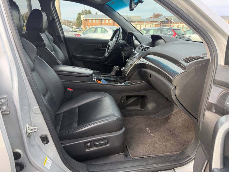 2009 Acura MDX SH-AWD w/Tech