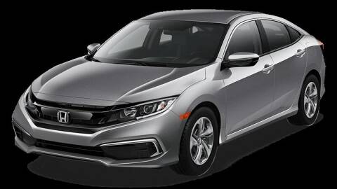 2019 Honda Civic for sale at RED TAG MOTORS in Sycamore IL