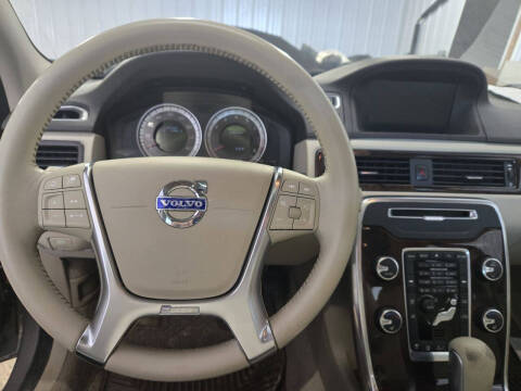 2012 Volvo S80 T6 Premier Plus