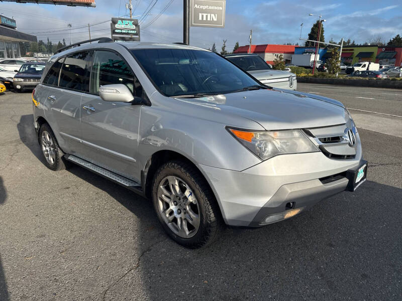 2008 Acura MDX Technology Package photo 10