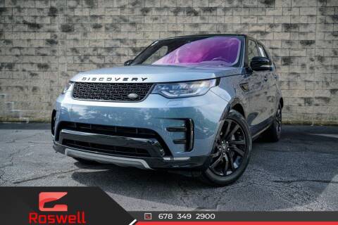 2020 Land Rover Discovery for sale at Gravity Autos Roswell in Roswell GA