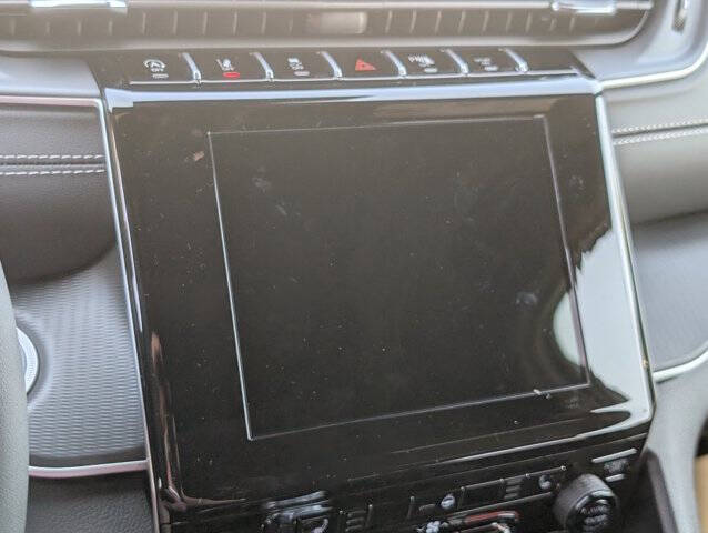 2025 Jeep Grand Cherokee L Laredo X