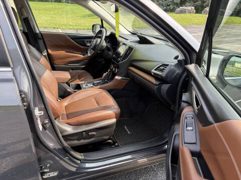 2020 Subaru Forester Touring