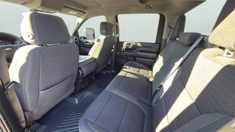 2023 Chevrolet Silverado 2500HD